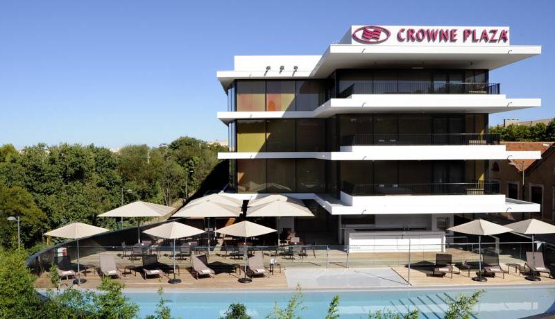 Crowne Plaza Montpellier Corum Hotel