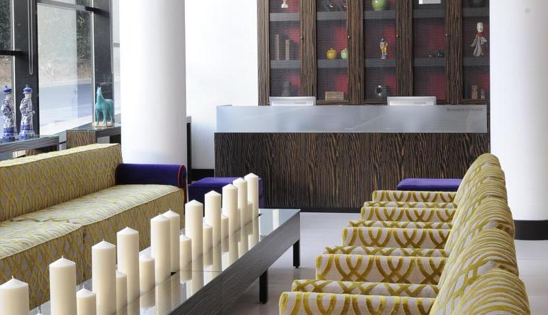 Crowne Plaza Montpellier Corum Hotel