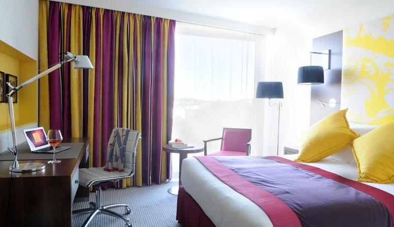Crowne Plaza Montpellier Corum Hotel