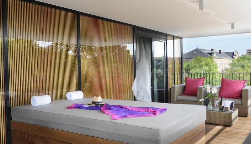 Crowne Plaza Montpellier Corum Hotel