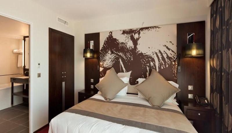 Crowne Plaza Montpellier Corum Hotel