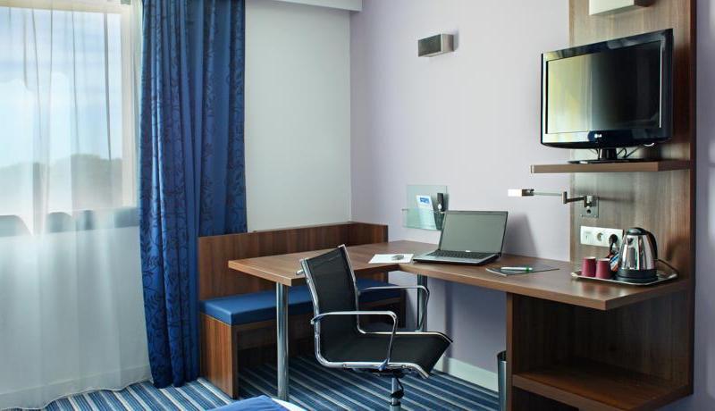 Holiday Inn Express Montpellier Odysseum