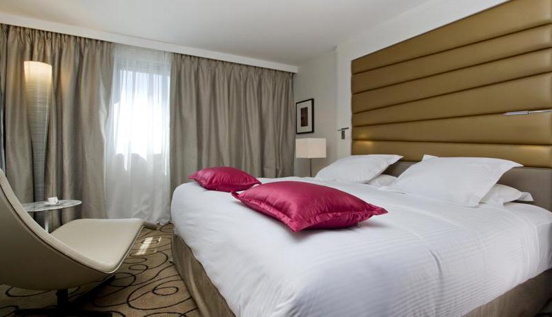 Pullman Montpellier Antigone