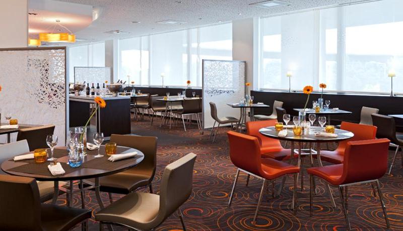 Novotel Paris La Defense