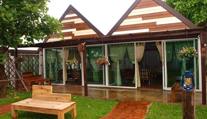 Buritara Resort & Spa Jomtien Pattaya
