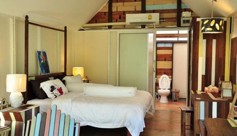 Buritara Resort & Spa Jomtien Pattaya