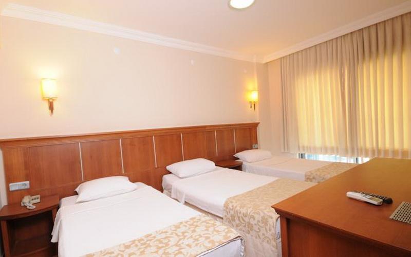 Moda Beach Boutique Hotel