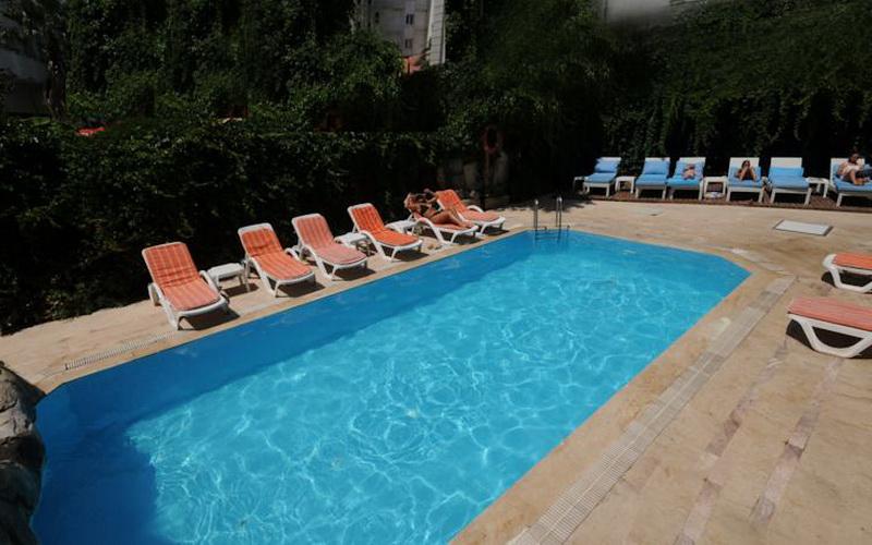 Moda Beach Boutique Hotel