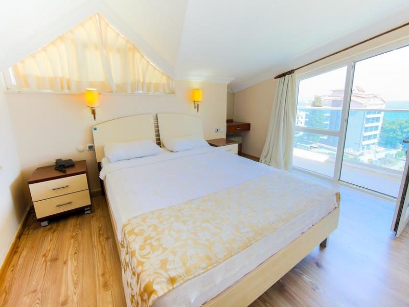 Moda Beach Boutique Hotel