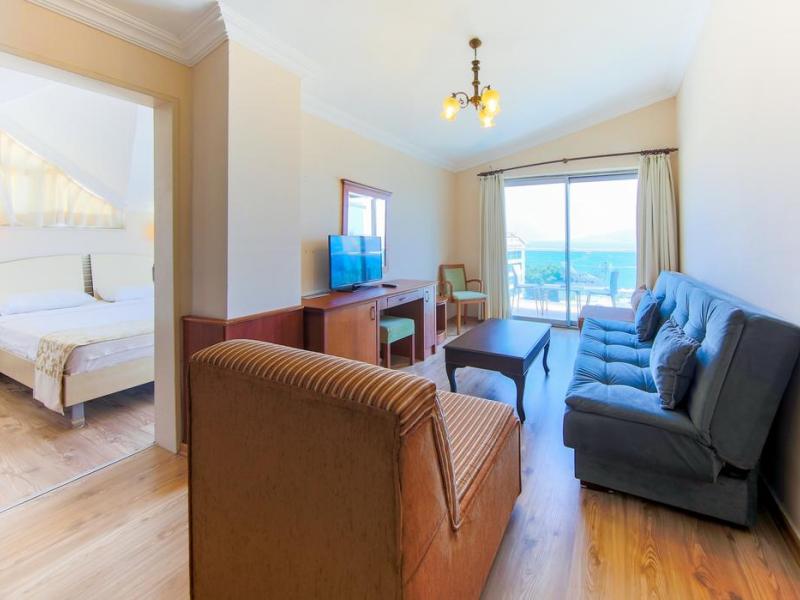 Moda Beach Boutique Hotel