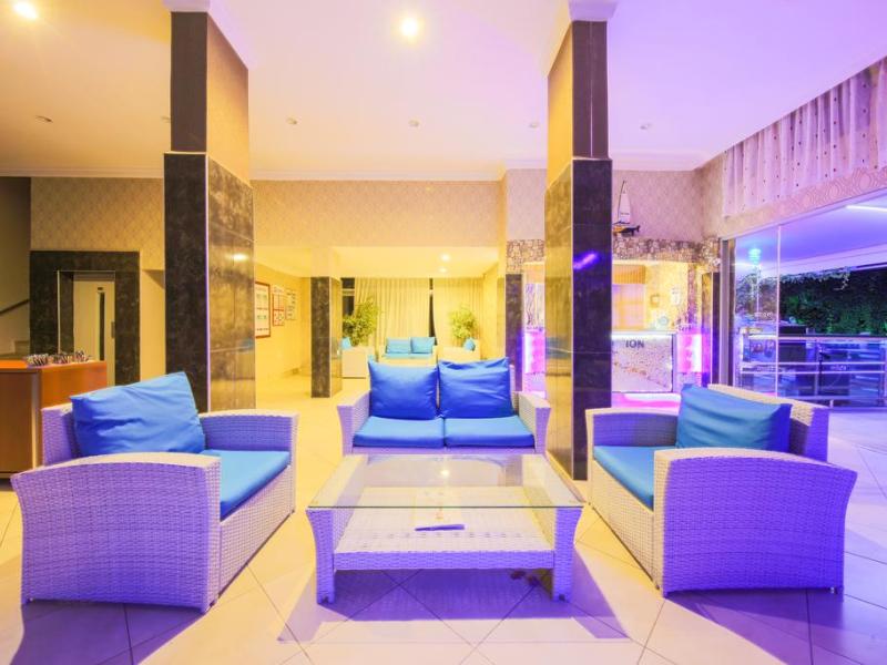 Moda Beach Boutique Hotel