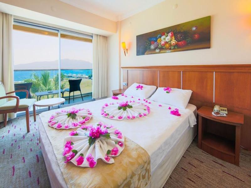 Moda Beach Boutique Hotel