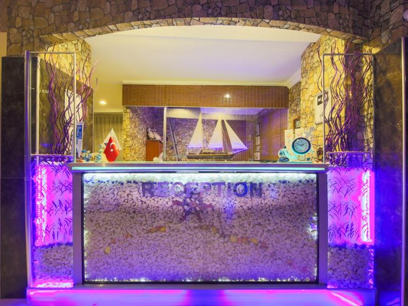 Moda Beach Boutique Hotel