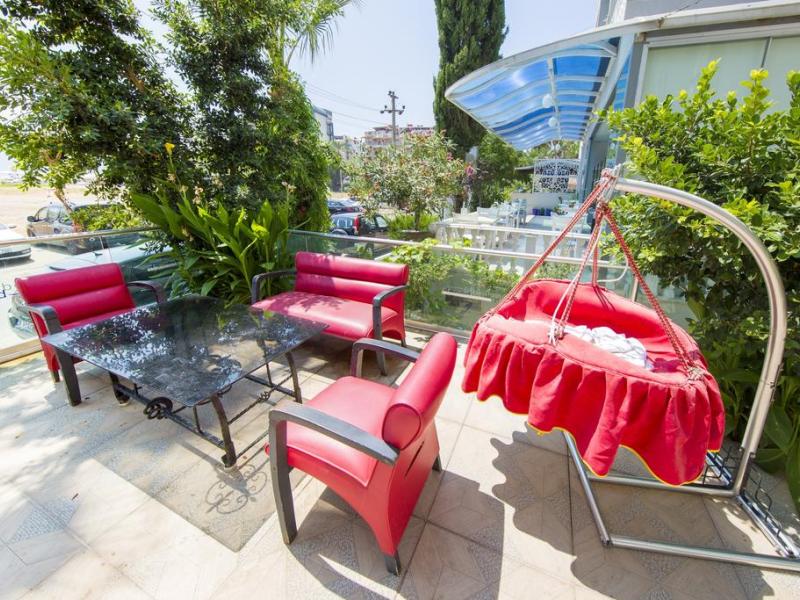 Moda Beach Boutique Hotel