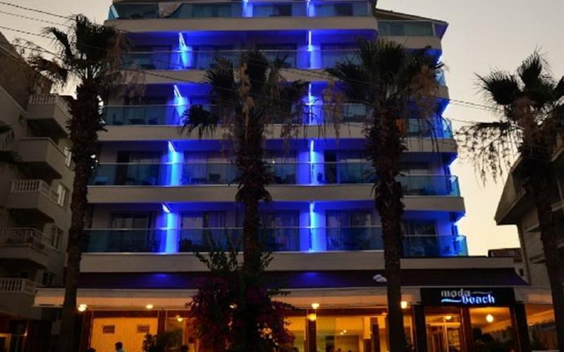 Moda Beach Boutique Hotel