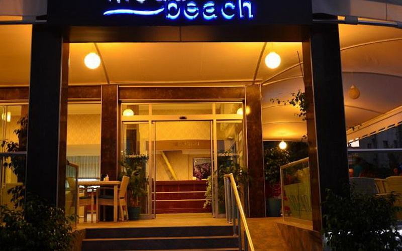 Moda Beach Boutique Hotel