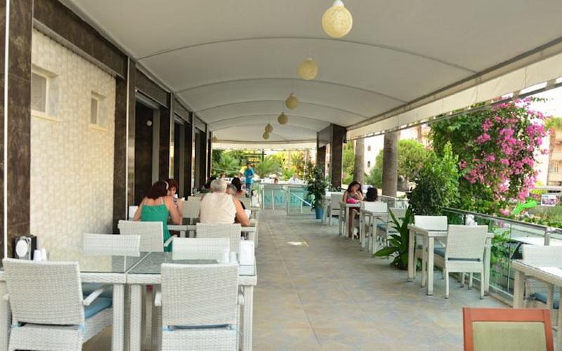 Moda Beach Boutique Hotel