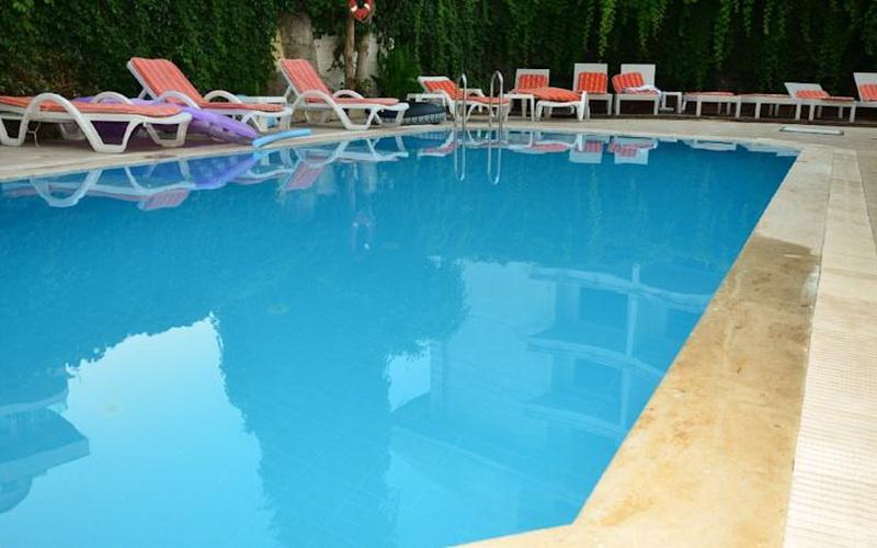 Moda Beach Boutique Hotel