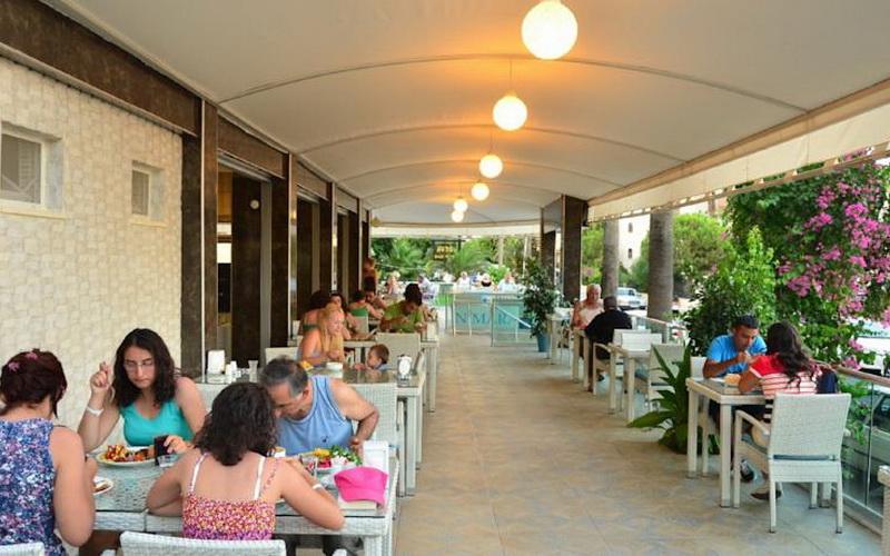 Moda Beach Boutique Hotel