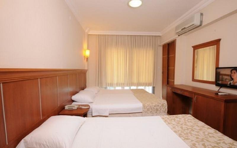 Moda Beach Boutique Hotel