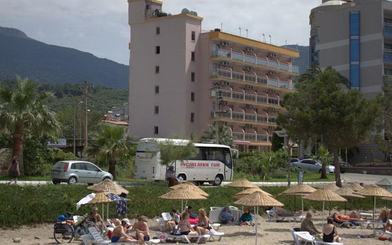 Kalamaki Beach Hotel