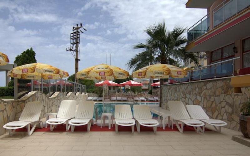 Kalamaki Beach Hotel