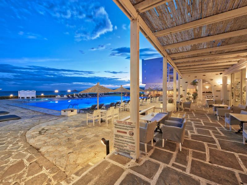 Tinos Beach Hotel