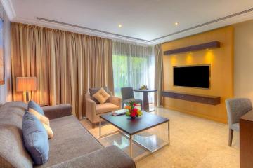 Отель Dubai Marine Beach Resort & Spa ОАЭ, Джумейра, фото 21