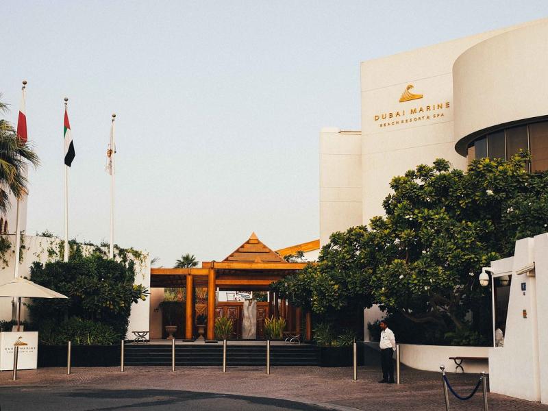 Dubai Marine Beach Resort & Spa