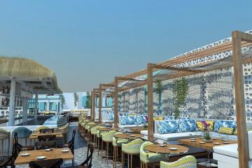 Отель Dubai Marine Beach Resort & Spa ОАЭ, Джумейра, фото 30