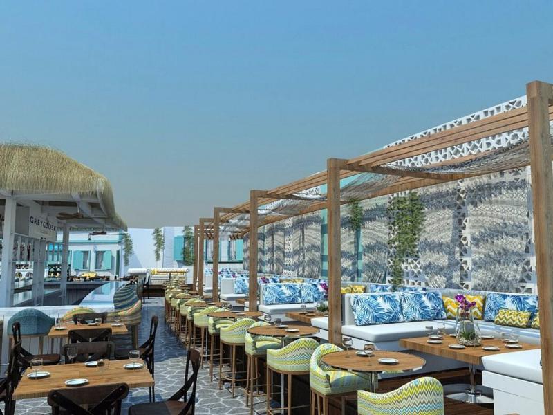 Dubai Marine Beach Resort & Spa