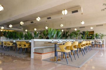 Отель Dubai Marine Beach Resort & Spa ОАЭ, Джумейра, фото 42