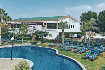 Отель Dubai Marine Beach Resort & Spa ОАЭ, Джумейра, фото 44