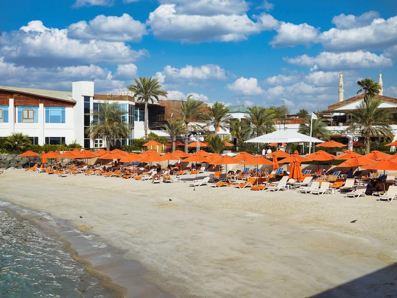 Dubai Marine Beach Resort & Spa