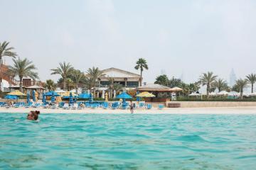 Отель Dubai Marine Beach Resort & Spa ОАЭ, Джумейра, фото 47