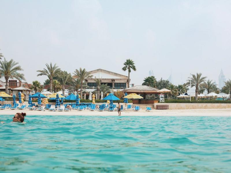 Dubai Marine Beach Resort & Spa