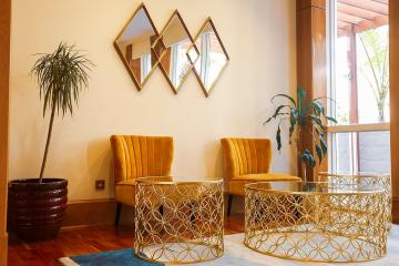 Отель Dubai Marine Beach Resort & Spa ОАЭ, Джумейра, фото 49