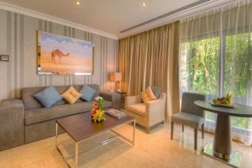 Отель Dubai Marine Beach Resort & Spa ОАЭ, Джумейра, фото 5