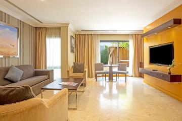 Отель Dubai Marine Beach Resort & Spa ОАЭ, Джумейра, фото 51