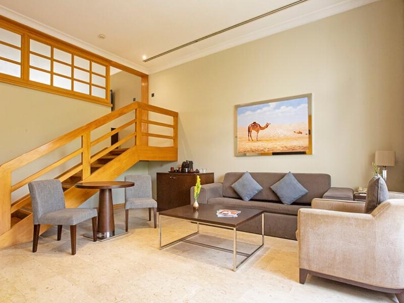 Dubai Marine Beach Resort & Spa