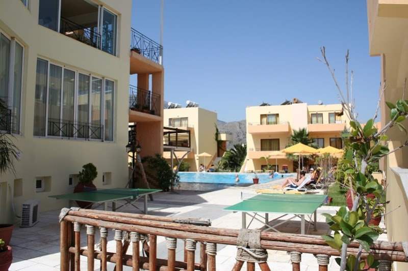 Kavros Garden