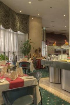 Отель Al Diar Dana Hotel ОАЭ, Абу Даби, фото 20