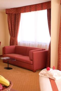 Отель Al Diar Dana Hotel ОАЭ, Абу Даби, фото 28