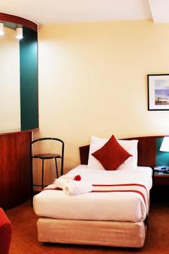 Отель Al Diar Dana Hotel ОАЭ, Абу Даби, фото 29