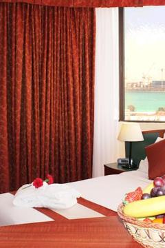 Отель Al Diar Dana Hotel ОАЭ, Абу Даби, фото 30