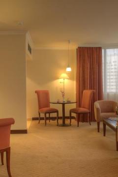Отель Al Diar Dana Hotel ОАЭ, Абу Даби, фото 10