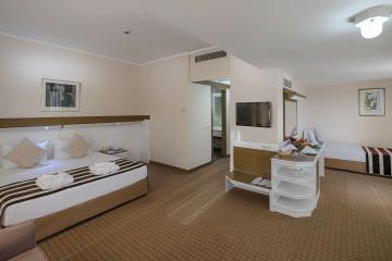 Отель Green Max Hotel Турция, Учкумтепеси, фото 11