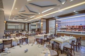 Отель Green Max Hotel Турция, Учкумтепеси, фото 16
