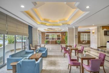 Отель Green Max Hotel Турция, Учкумтепеси, фото 17