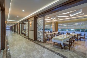 Отель Green Max Hotel Турция, Учкумтепеси, фото 20